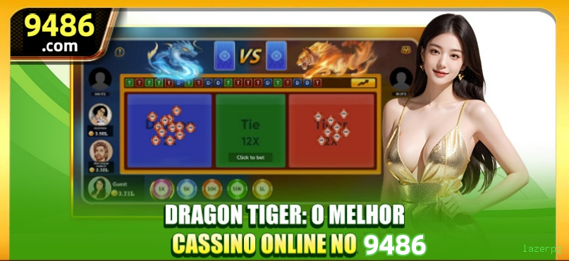 Plataforma lazerpg - cassino e apostas