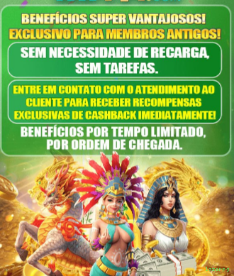 Bônus e prêmios lazerpg
